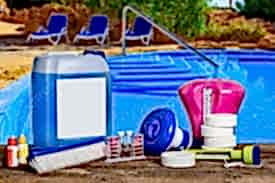 Havuz Bakımı